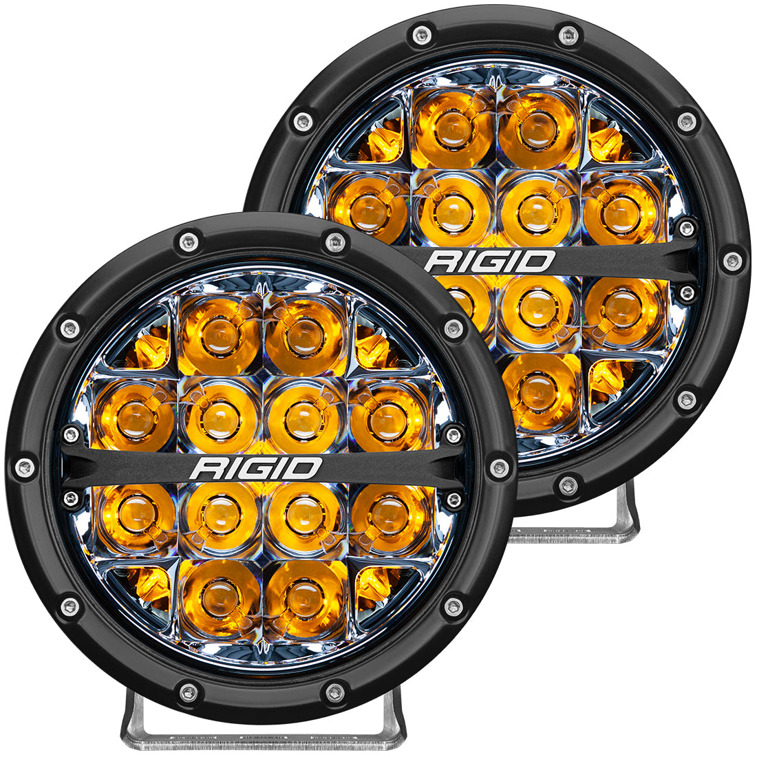 RIGID 360-SRS 6IN Spot Amb Bcklit/2 36201