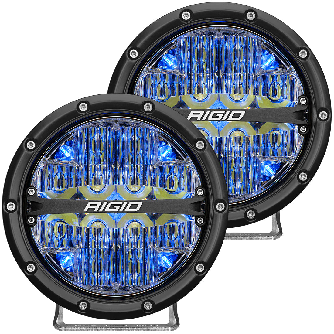 RIGID 360-SRS 6IN Drive Blu Bcklit/2 36207