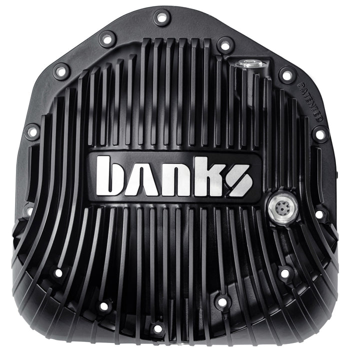 Banks Power 01-19 GM / RAM Black Ops Differential Cover Kit 11.5/11.8-14 Bolt 19269