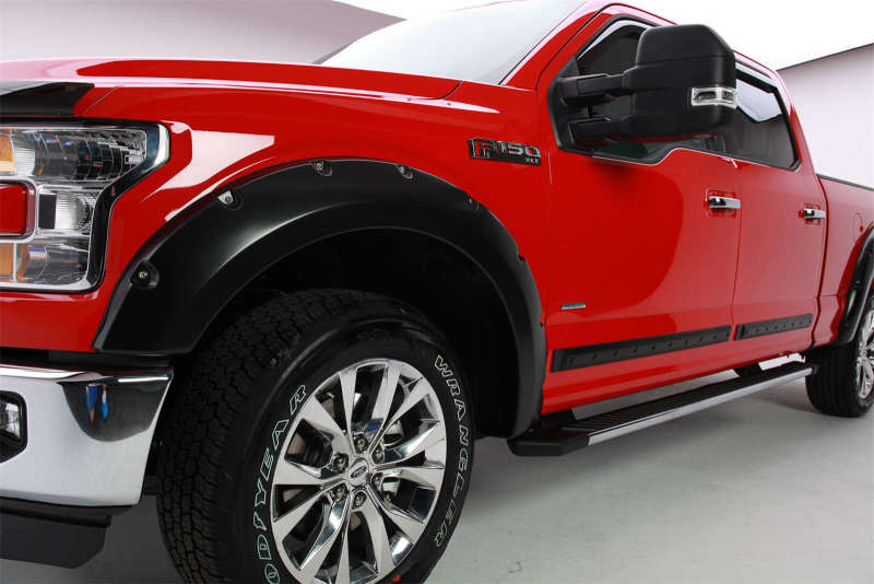 EGR 2018 Ford F-150 Bolt-On Look Fender Flares Set 793574