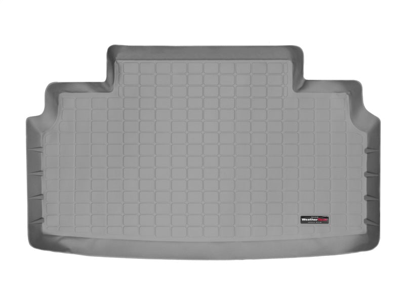 WeatherTech 87-94 GMC Safari Minivan Cargo Liners Grey 42028