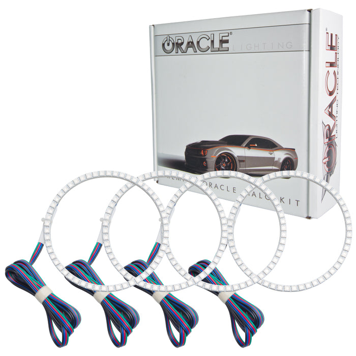 Oracle Chevrolet Impala 91-96 Halo Kit ColorSHIFT w/o Controller SEE WARRANTY 2220-334