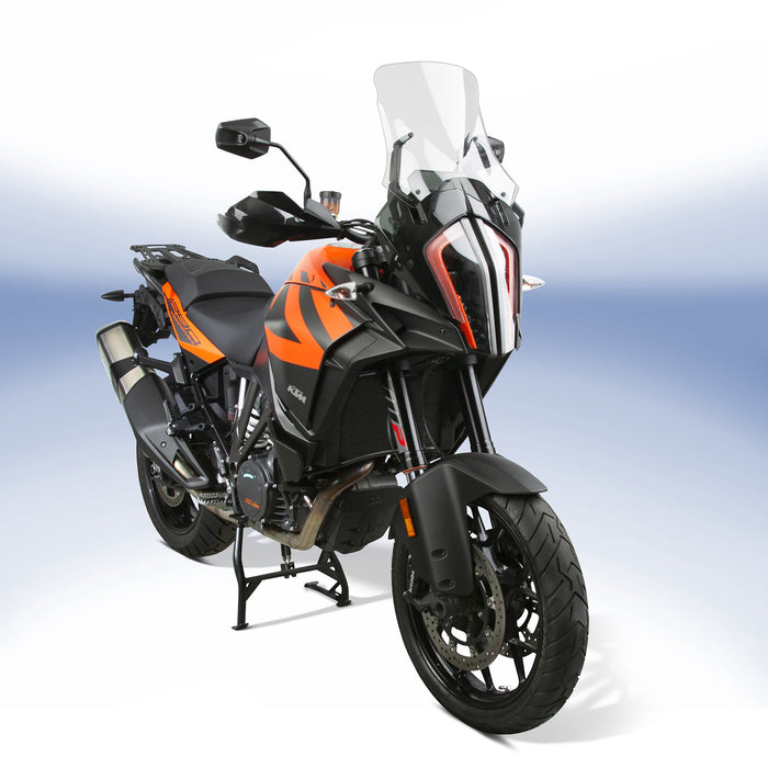 National Cycle - 17-20 KTM 1290 Super Adventure R/S V S tream Low Windshield - Light Tint (N20810)