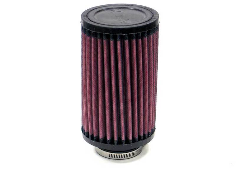 K&N Universal Clamp-On Air Filter 2-1/16in Flange 3-1/2in OD 6in Height RA-0520