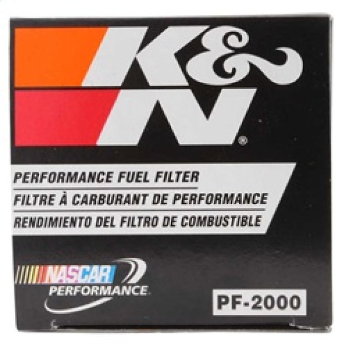 K&N 97-08 Ford F150 5.4L V8 Fuel Filter PF-2000