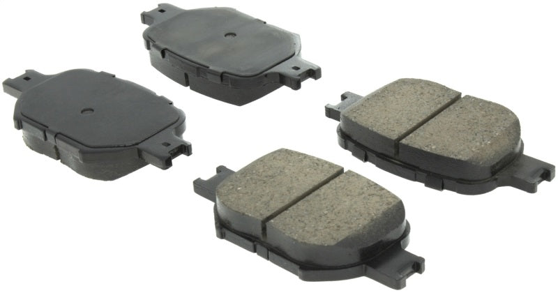 StopTech Street Select Brake Pads Front/Rear 305.0817