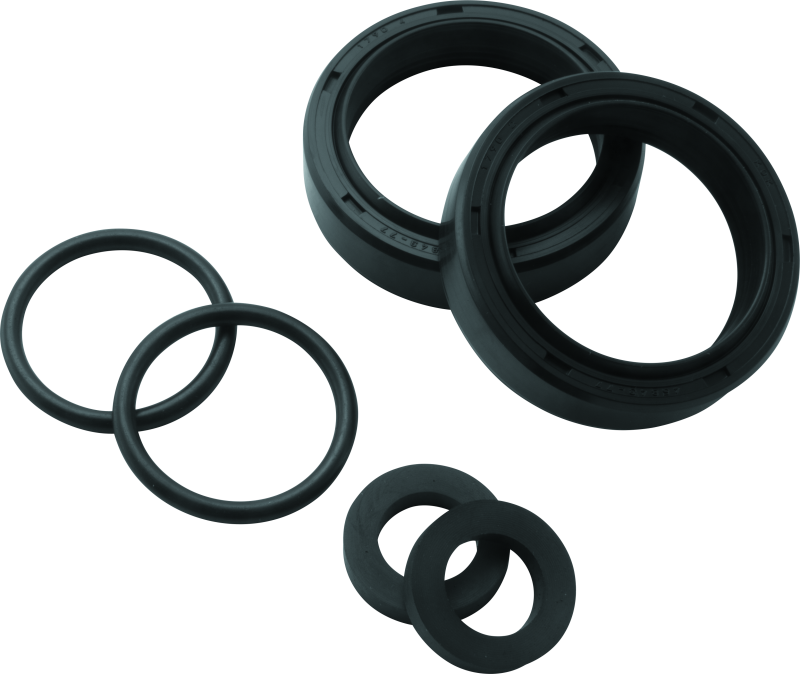 Bikemaster Replacement Fork Seals For Harley-Davidson 640A027FS