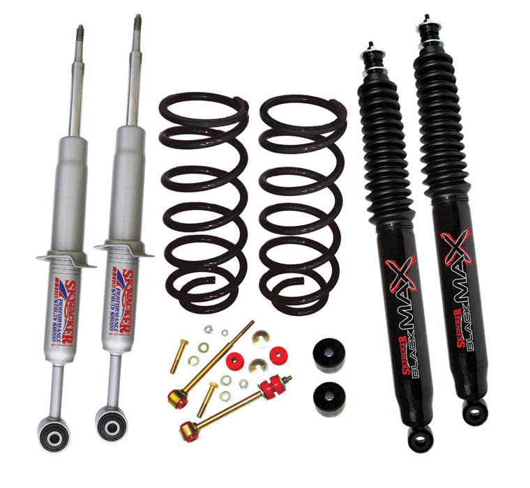 Skyjacker 2003-2016 Toyota 4Runner Suspension Lift Kit w/ Shock T4330STBB