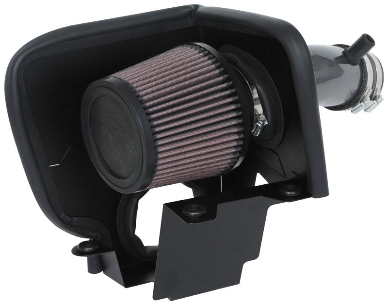 K&N 19-20 Mazda 3 L4-2.5L Typhoon Air Intake 69-6035TC