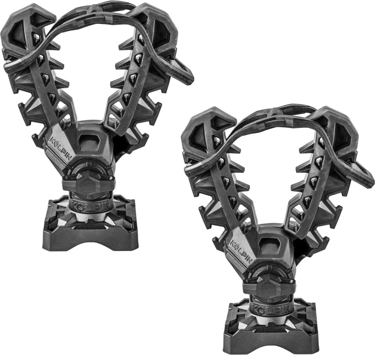 Kolpin 21550 Black Rhino Grip XLR - Single (Pack of 2)