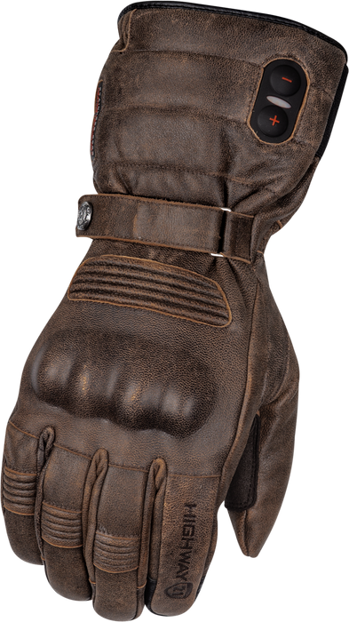 Highway 21 Radiant Heated Glove XXXX-Large Brown