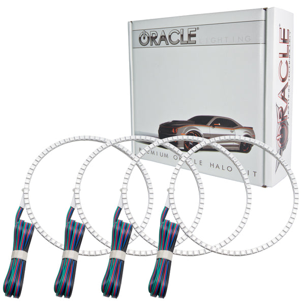 Oracle Bentley Arnage 02-06 Halo Kit ColorSHIFT SEE WARRANTY 2210-330