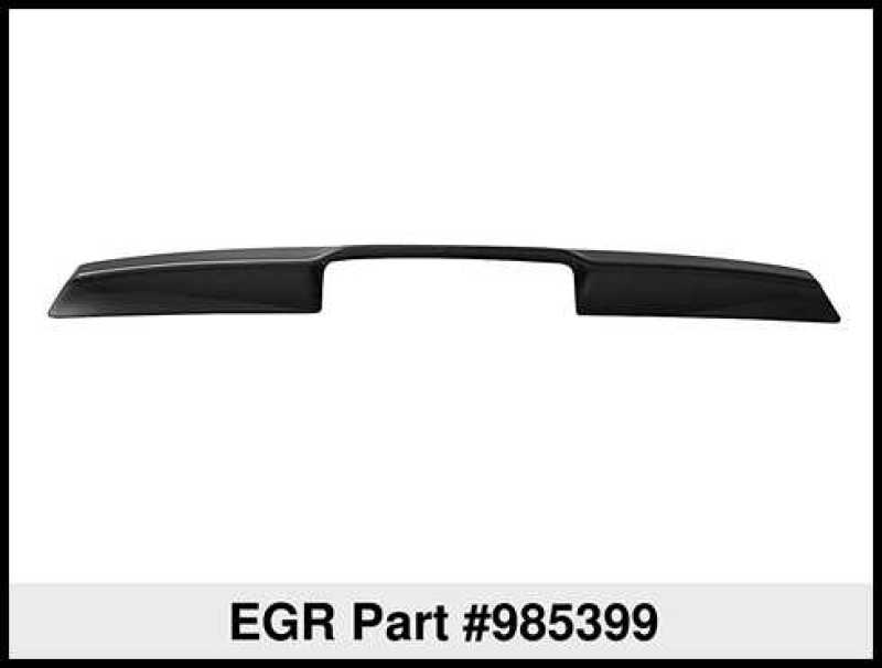 EGR 14+ Toyota Tundra Crew Cab Rear Cab Truck Spoilers (985399) 985399