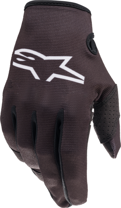 Alpinestars Youth Radar Gloves Black 2Xs (3541822-10-XXS)