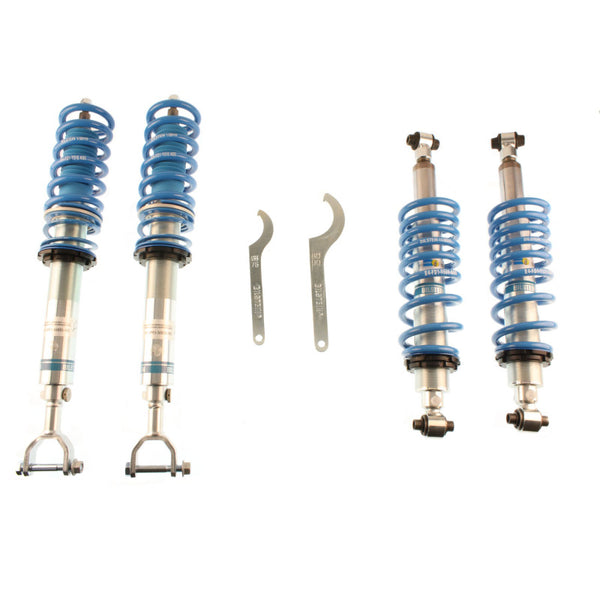 BILSTEIN B16 2001 Fits Audi S4 Base Front and Rear Performance Suspension System 48-086165