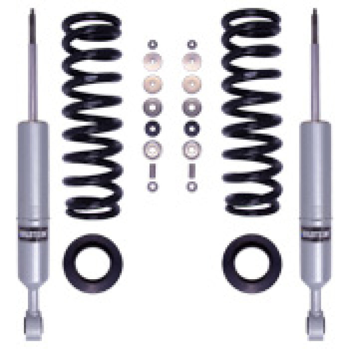 Bilstein B8 6112 Series 08-11/13-20 Toyota Land Cruiser Front Suspension Kit 47-311145