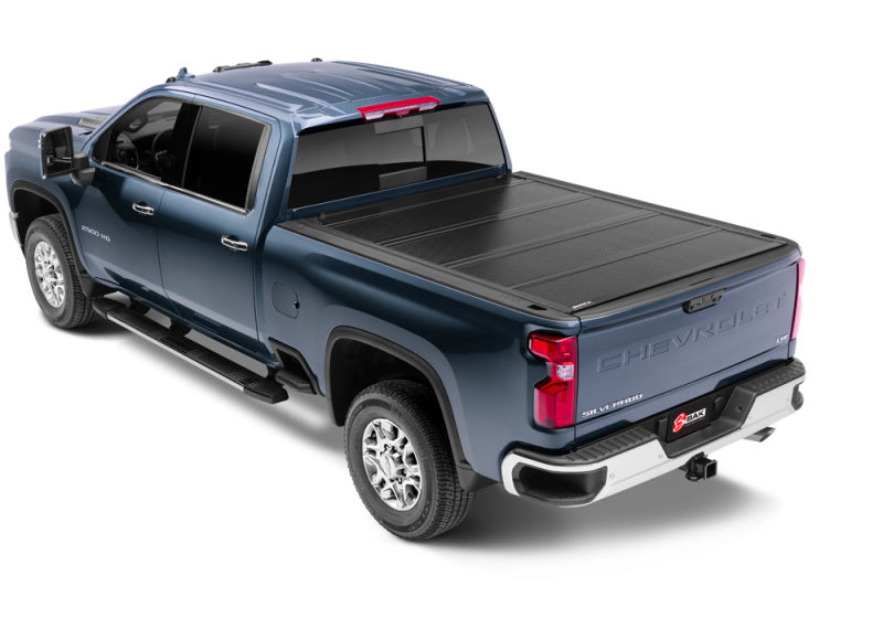 BAK 2020 Chevy Silverado 2500/3500 HD 8ft Bed BAKFlip G2 226134