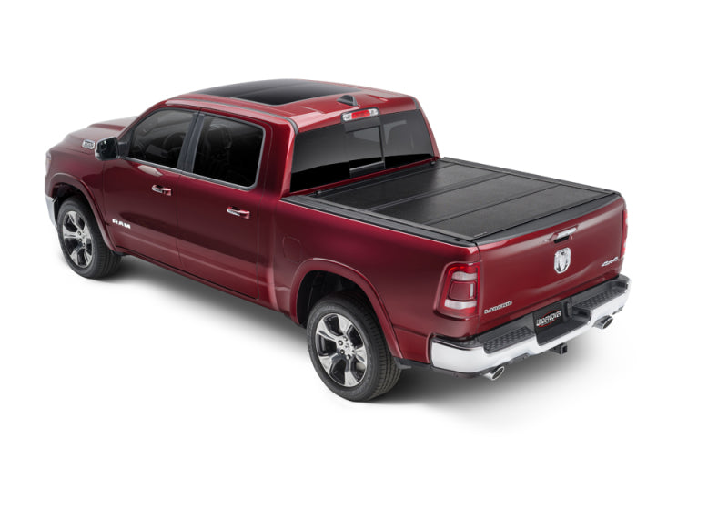 UnderCover 09-18 Ram 1500 (w/o Rambox) (19-20 Classic) 5.7ft Flex Bed Cover FX31006