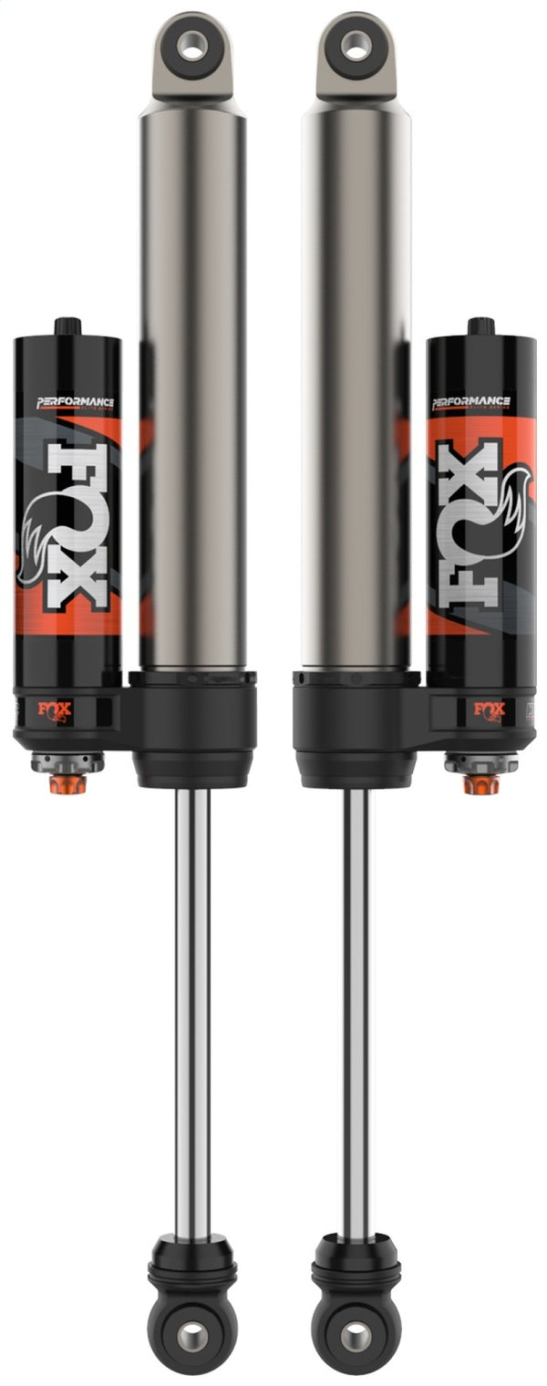 FOX Pair 3500 Rear Truck Pes P/b 4-6" Lift Dsc, Fits 2014-2025 Ram 883-26-102