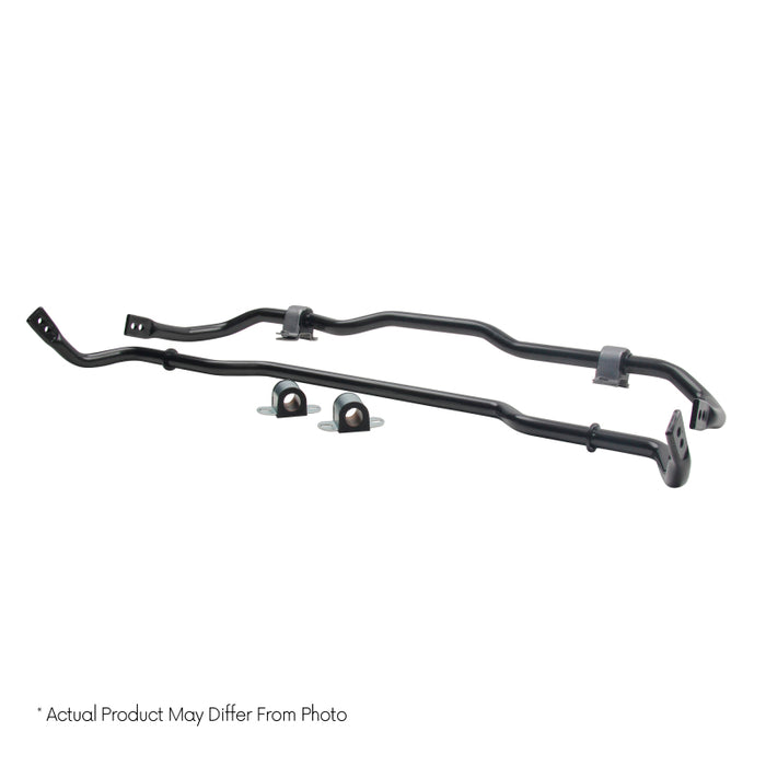 ST Anti-Swaybar Set Compatible with Nissan 350Z Convertible 52126