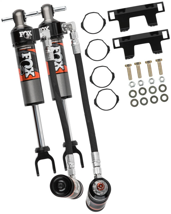 FOX 883-26-084 Performance Elite Kit: 20-ON GM 2500/3500 w/ UCA, Front, 2.5 Truck PES, R/R, 5.7", 1.5-2.5" Lift, DSC