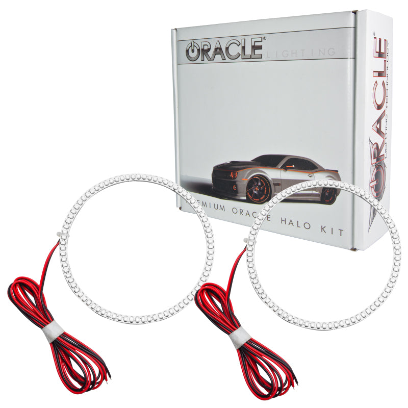 Oracle Fits GMC Sierra 08-13 LED Fog Halo Kit White See Warranty 1164-001