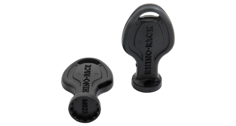 Rhino-Rack Vortex Secure Core Locking End Caps Set of 4 VA-SEC4