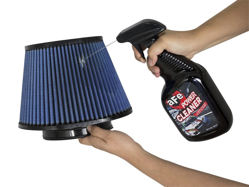 AFE MagnumFLOW Pro 5R Air Filter Power Cleaner 32 oz Spray Bottle 90-10201