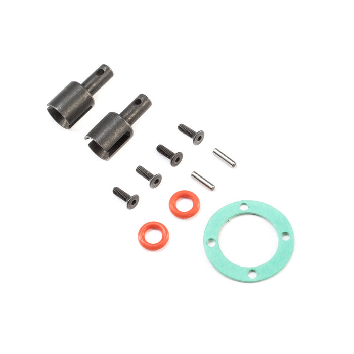 Losi Gear Diff Rebuild Set 22S LOS232046 Elec Car/Truck Replacement Parts