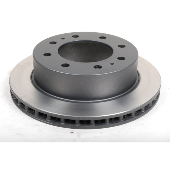 DBA 02-05 Chevrolet Silverado/GMC Sierra 4000 Series Drilled and Slotted Rear Rotor 42049XS