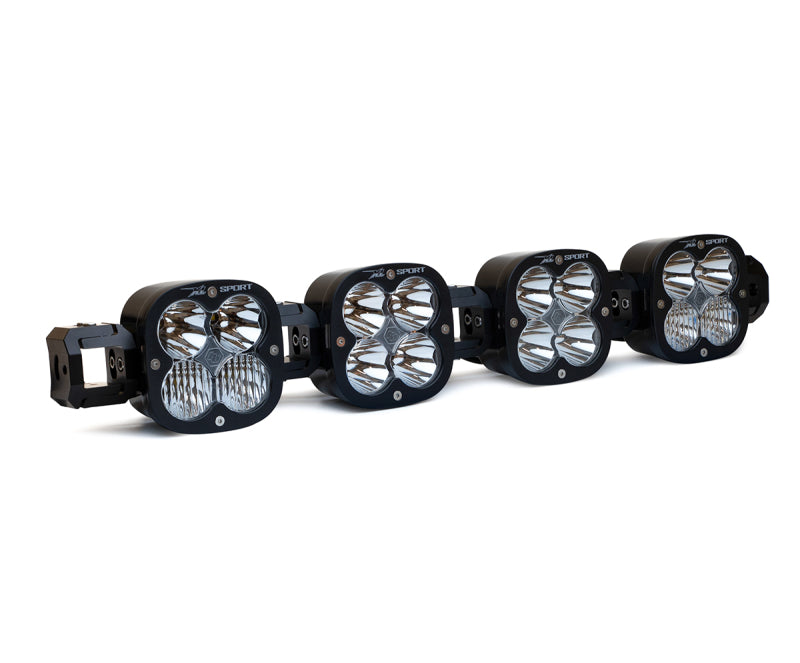 Baja Designs XL Linkable LED Light Bar 4 XL Clear 740002