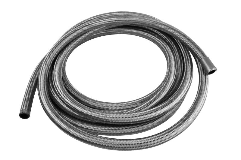 Aeromotive SS Braided Fuel Hose AN-06 x 8ft 15702