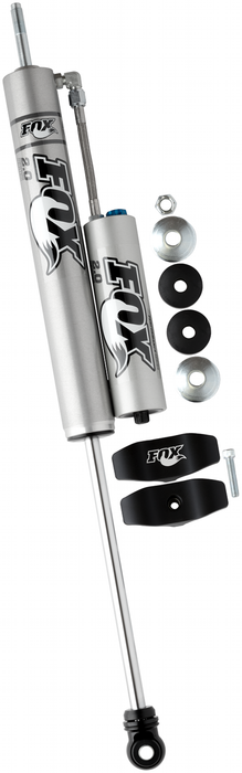 FOX 985-26-011 Performance 07-ON compatible with Jeep JK Front, PS, 2.0, R/R, 11.6", 4-6" Lift, CD Adjuster