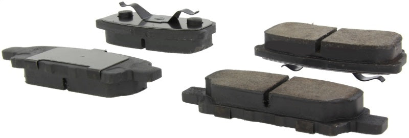 StopTech Street Select Brake Pads Front 305.1037