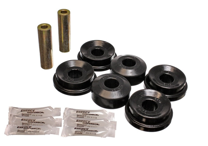 Energy Suspension 99-06 VW Golf IV/GTI/JettaIV / 98-06 Beetle Black Hyper-Flex Master Bushing Set 15.3118G