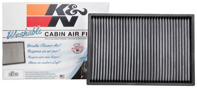 K&N Replacement Cabin Air Filter VF4002