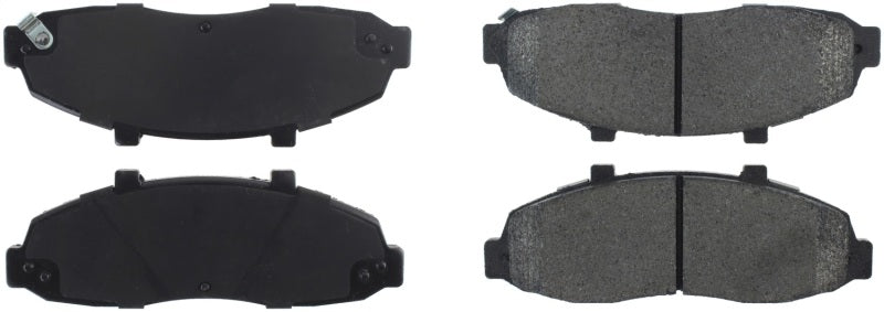 StopTech Street Brake Pads 308.0679