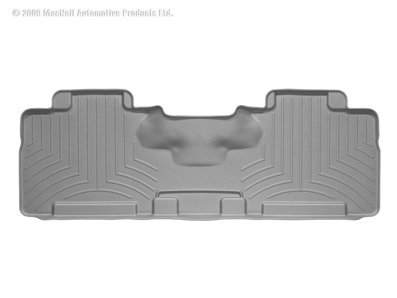 WeatherTech 07+ Ford Expedition Rear FloorLiner Grey 461072