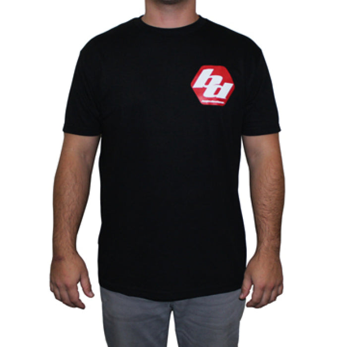 Baja Designs Black Mens T-Shirt Large 980002