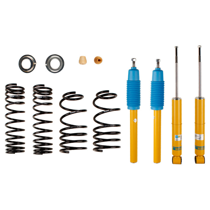 Bilstein B12 1975 Volkswagen Rabbit Base Front and Rear Suspension Kit 46-189868