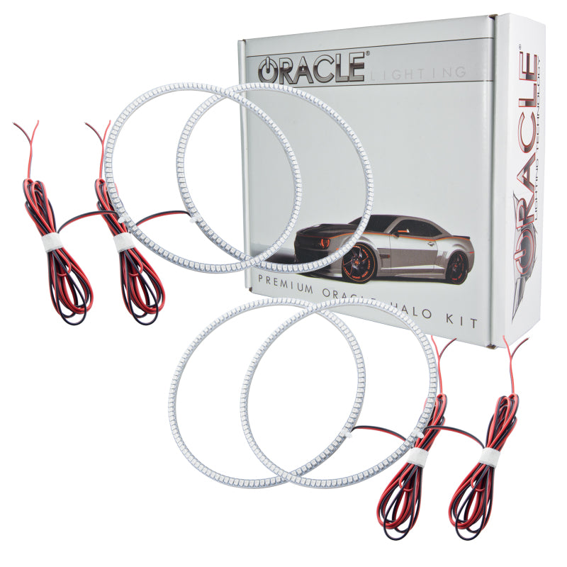 Oracle Fits Lexus LS 400 98-00 LED Halo Kit White See Warranty 2401-001
