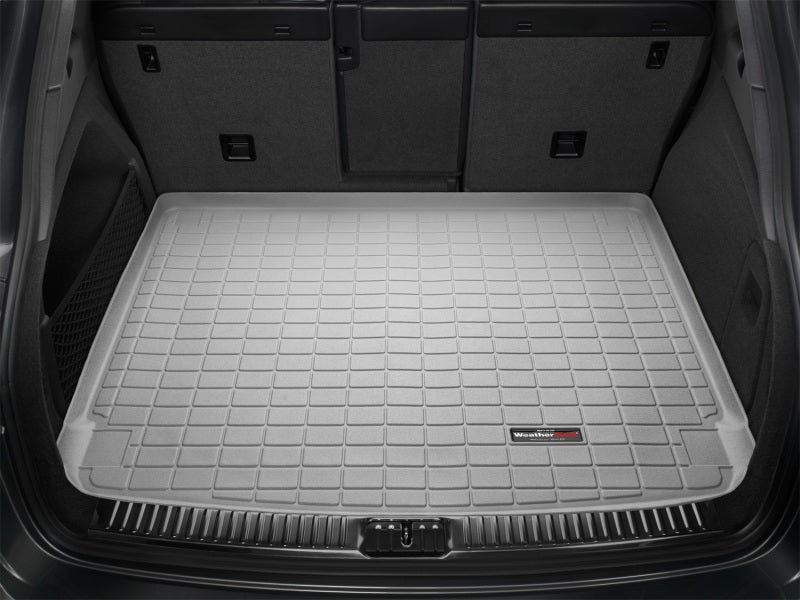 WeatherTech 06+ Chevrolet HHR Cargo Liners Grey 42416