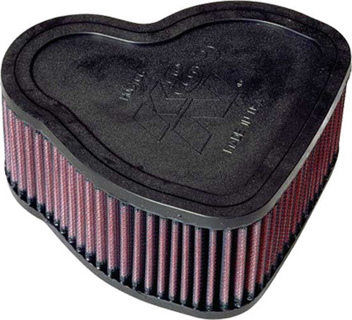 K&N Engine Air Filter: High Performance, Premium, Powersport Air Filter: Fits 2002-2008 HONDA (VTX1800C, VTX1800F, VTX1800N, VTX1800R, VTX1800T, VTX1800S, VTX1800 Retro) HA-1802