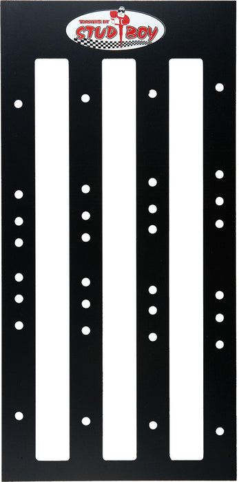 Stud Boy Trail Stud Template 2.52" Pitch X 15" Wide Track 2241-00