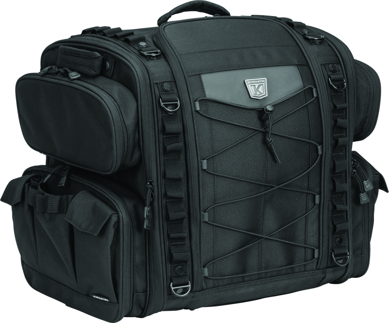 Kuryakyn Momentum Road Warrior Bag 5284