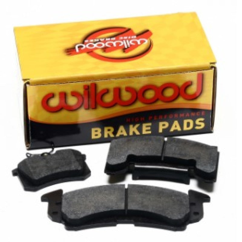 Wilwood PolyMatrix Pad Set 7520 B GN III 15B-3993K