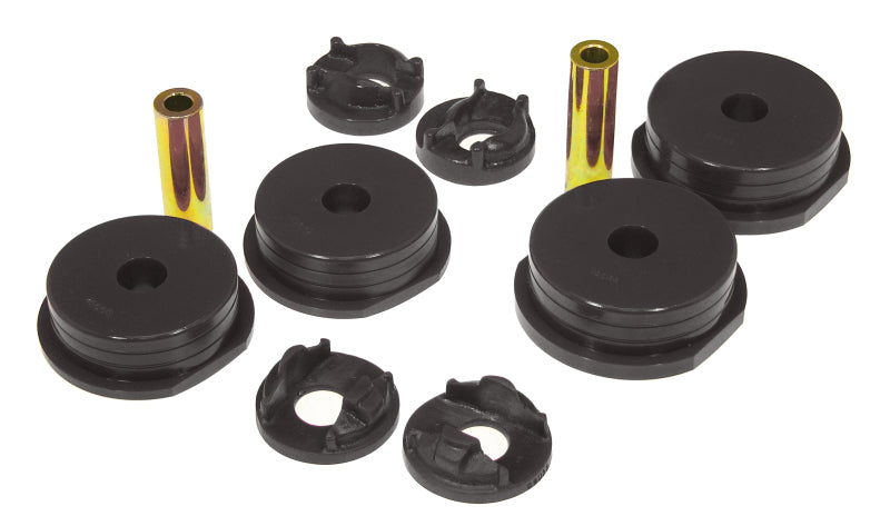 Prothane 95-99 Mitsubishi Eclipse 4 Mount Kit Black 13-1901-BL