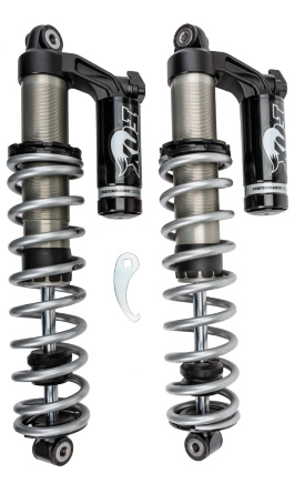 FOX 2.0 Qs3 Shock Rear 2 Seater 885-06-148-2