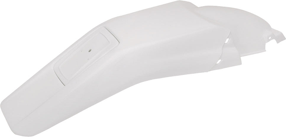 Acerbis 2040840002 Fenders, White, One Size