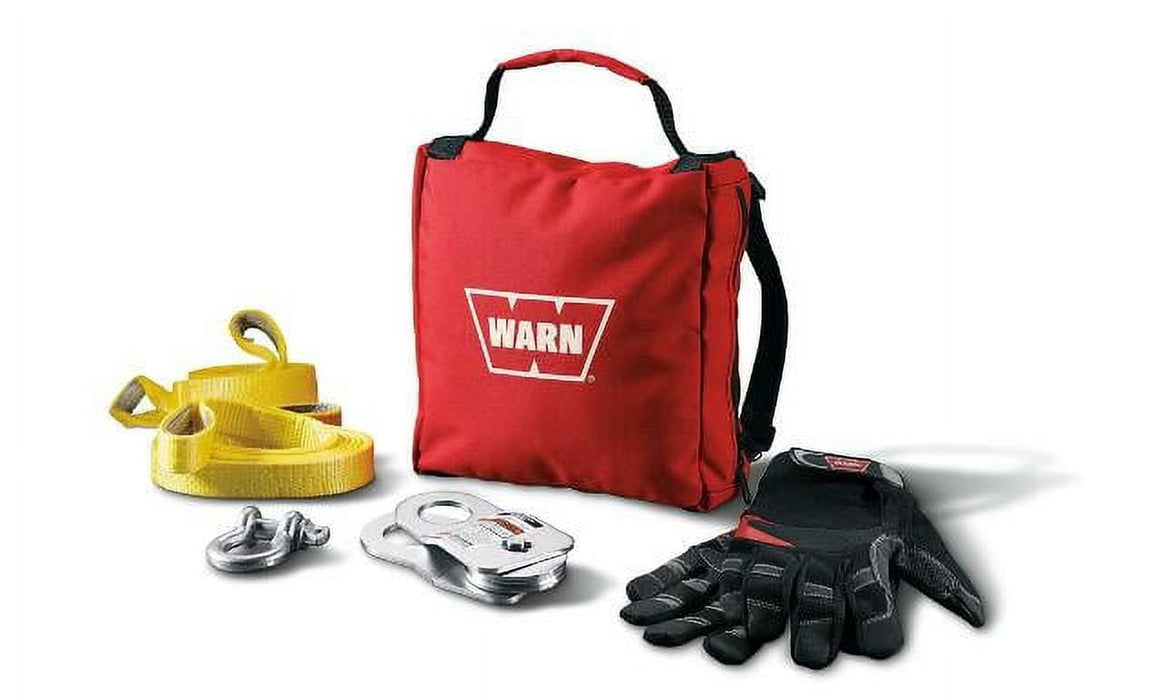 WARN Industries Winch Accessory Kit 88915